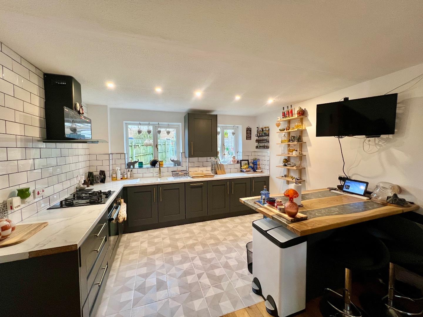 Badgers Mead, Brackla, Bridgend County Borough, CF31 2PZ